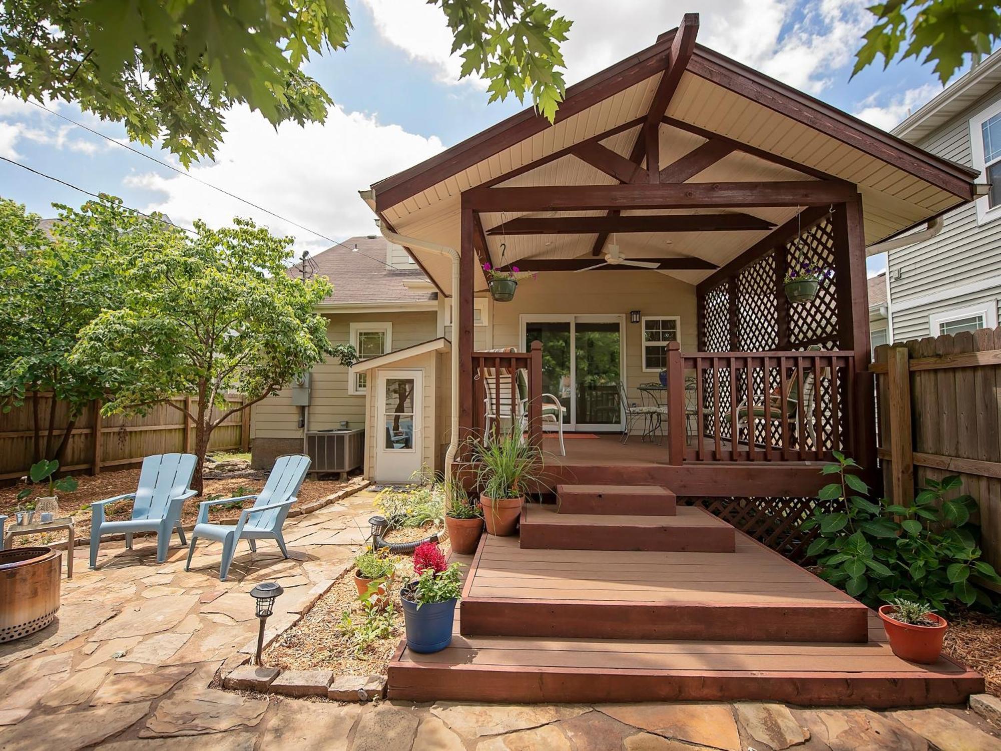 The Cherry St House Near Missouri State University Σπρίνγκφιλντ Εξωτερικό φωτογραφία