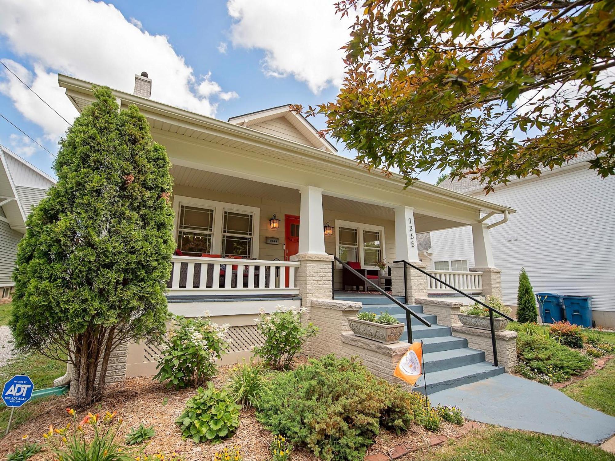 The Cherry St House Near Missouri State University Σπρίνγκφιλντ Εξωτερικό φωτογραφία