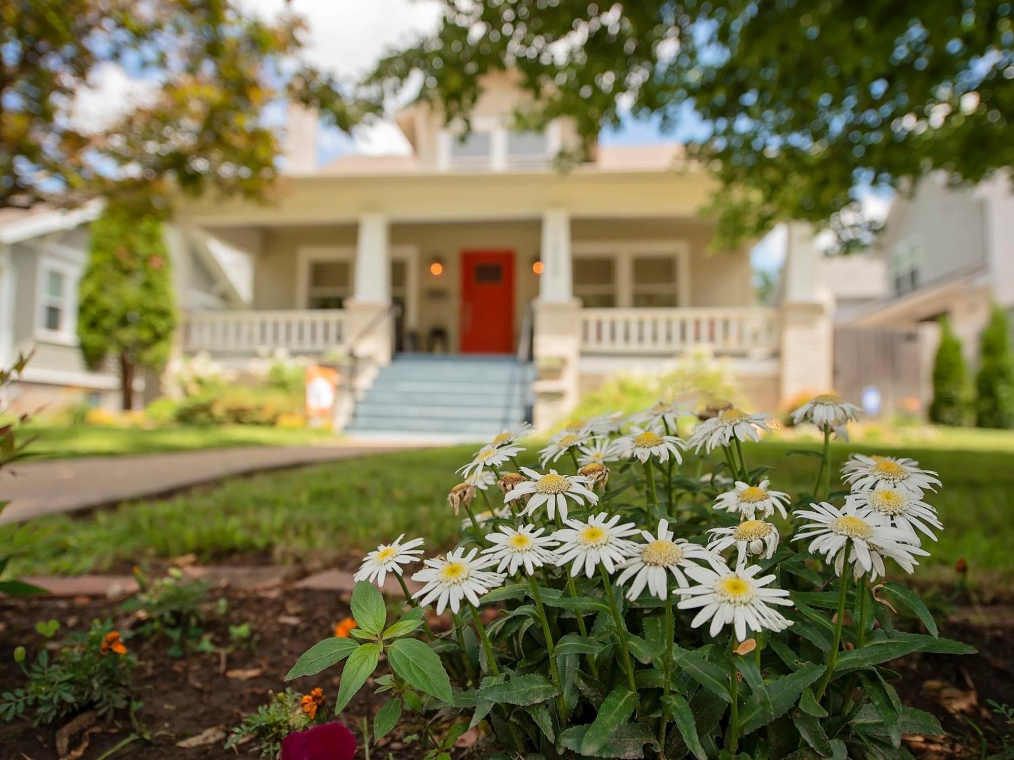 The Cherry St House Near Missouri State University Σπρίνγκφιλντ Εξωτερικό φωτογραφία